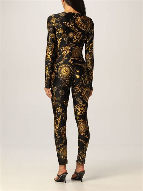 womens versace jumper sale|Versace jumpsuit men.